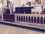 Missa em Homenagem Ã  Semana do Deficiente
