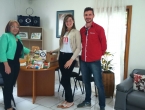 DoaÃ§Ãµes de Alimentos Recebidas