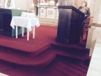Missa em Homenagem Ã  Semana do Deficiente
