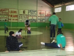 EducaÃ§Ã£o para a Diversidade - Futebol para Cegos
