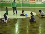 EducaÃ§Ã£o para a Diversidade - Futebol para Cegos