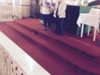 Missa em Homenagem Ã  Semana do Deficiente