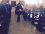 Missa em Homenagem Ã  Semana do Deficiente